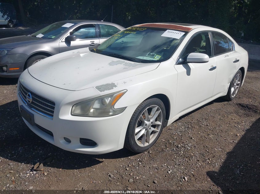 Vin: 1n4aa5ap1ac821480, lot: 46592020, nissan maxima s/sv 20102