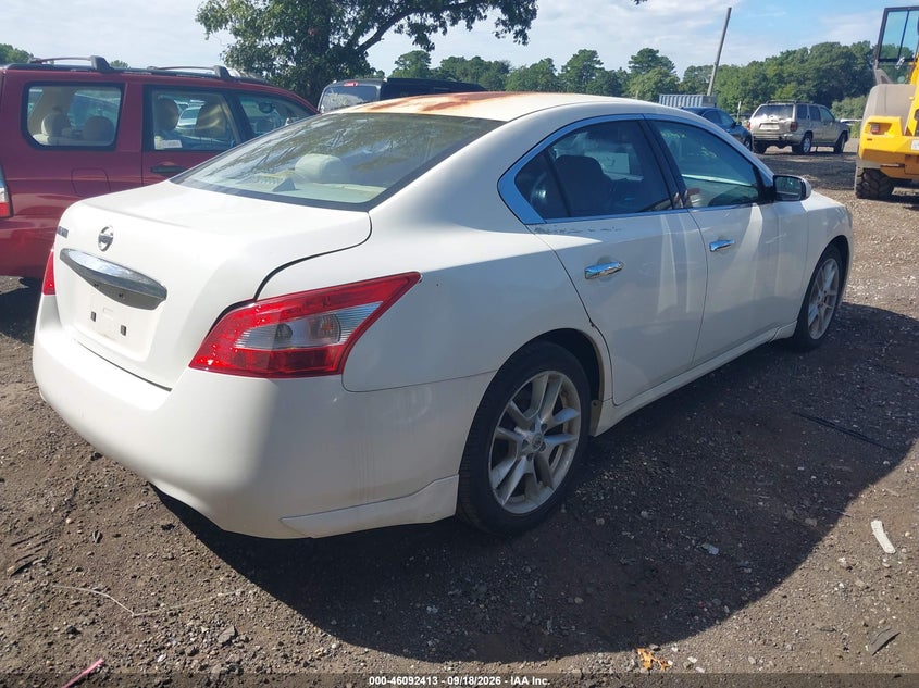 Vin: 1n4aa5ap1ac821480, lot: 46592020, nissan maxima s/sv 20104