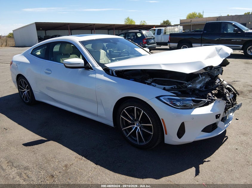 Vin: wba73ap03rcn56605, lot: 46592031, bmw 430i xdrive 2024 img_1