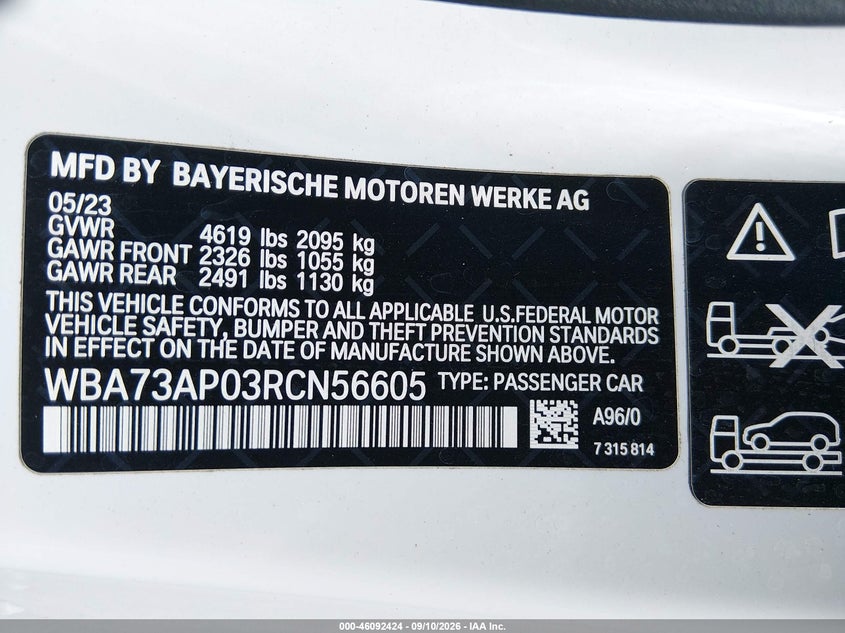 BMW 430I - zdjęcie 9