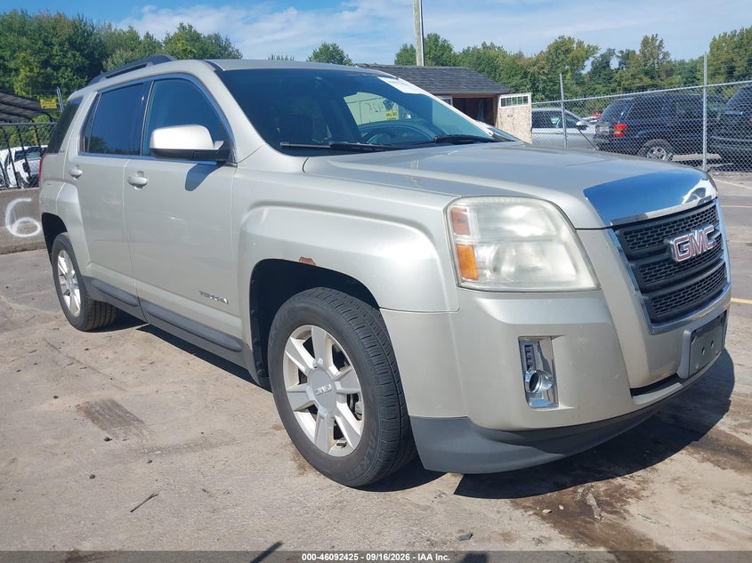 Vin: 2gkfltek9d6285439, lot: 46592033, gmc terrain sle-2 2013 img_1
