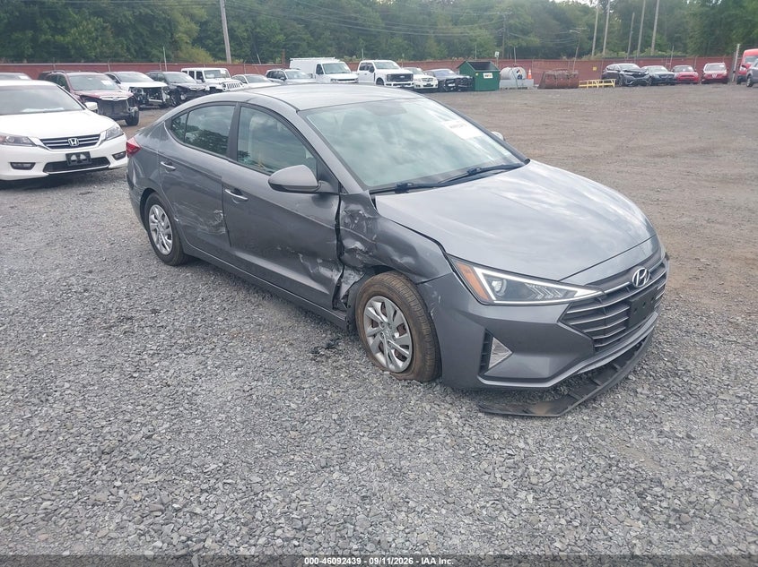 Vin: 5npd74lf9kh494191, lot: 46592045, hyundai elantra se 2019 img_1