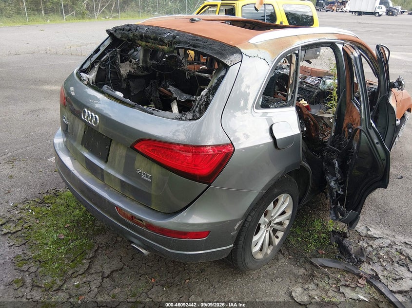 Vin: wa1cfafp3ea034967, lot: 46592049, audi q5 2.0t premium 20144