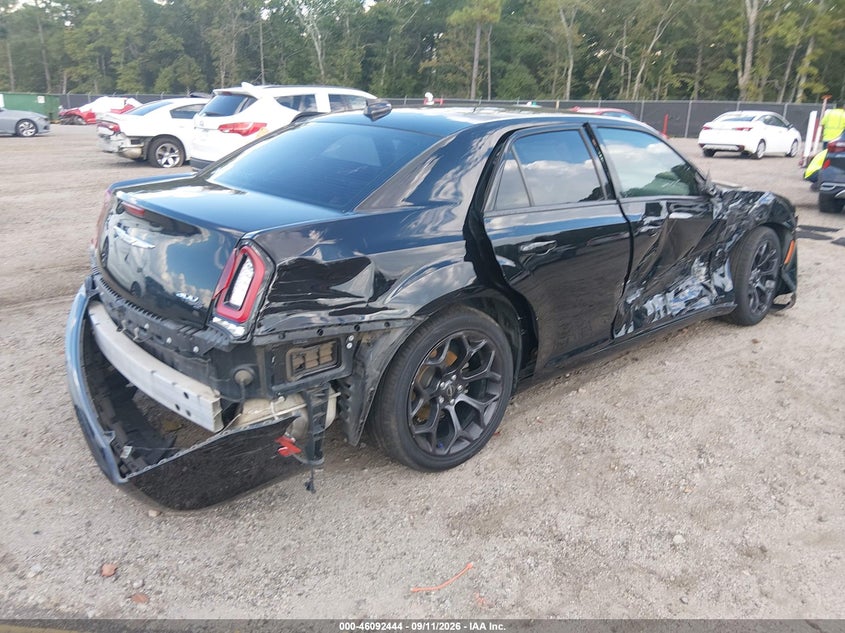 Vin: 2c3ccabg0lh141787, lot: 46592051, chrysler 300 300s 20204