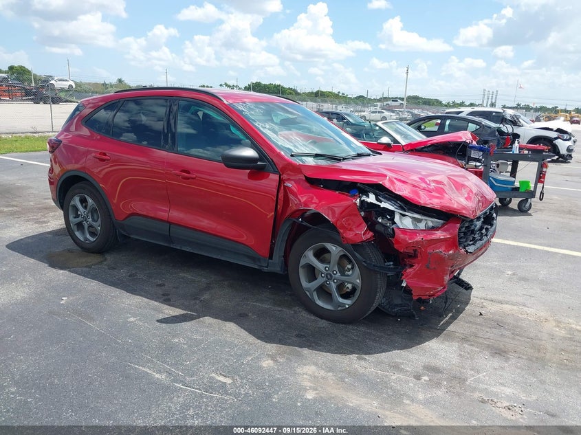 Vin: 1fmcu0mn2tua22646, lot: 46592054, ford escape st-line 2026 img_1