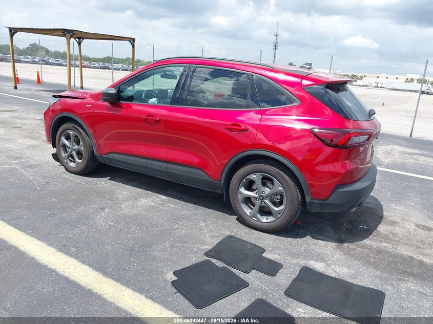 Vin: 1fmcu0mn2tua22646, lot: 46592054, ford escape st-line 20263