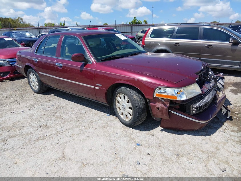 2005 Mercury Grand Marquis LS/Lse