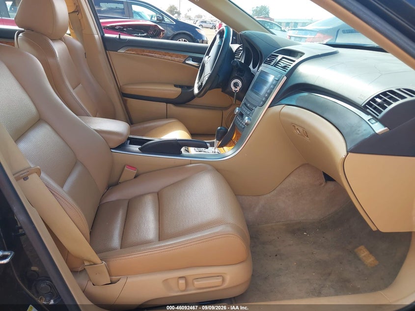 ACURA TL 2006 VIN 19UUA66296A045162