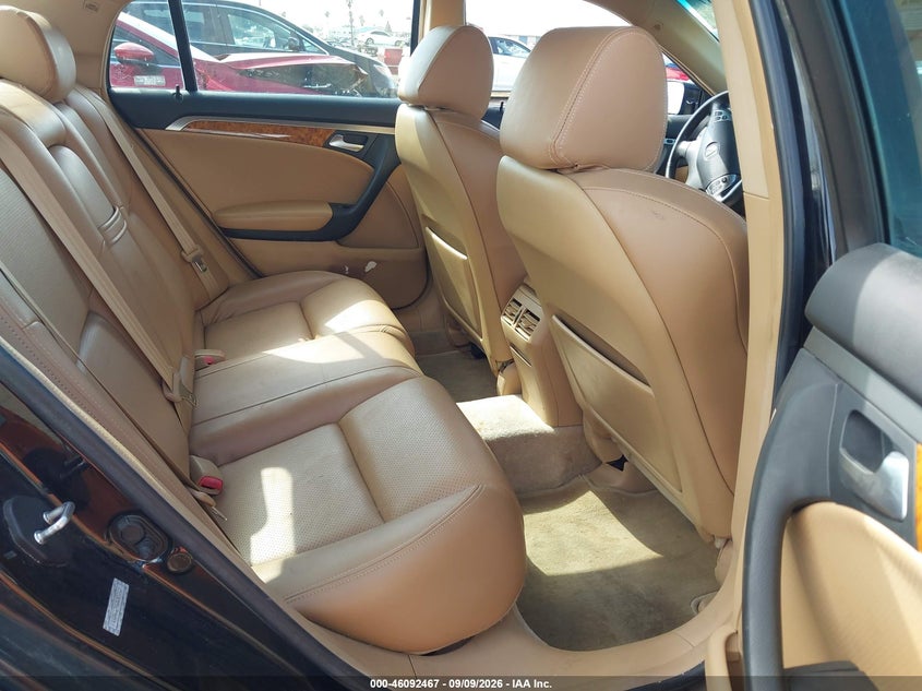 ACURA TL 2006 VIN 19UUA66296A045162