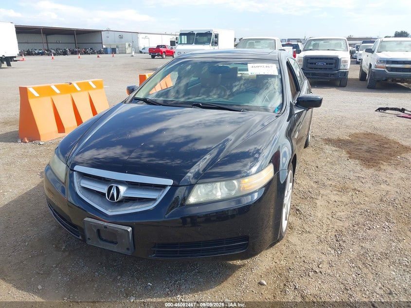 2006 ACURA TL auction photo 6