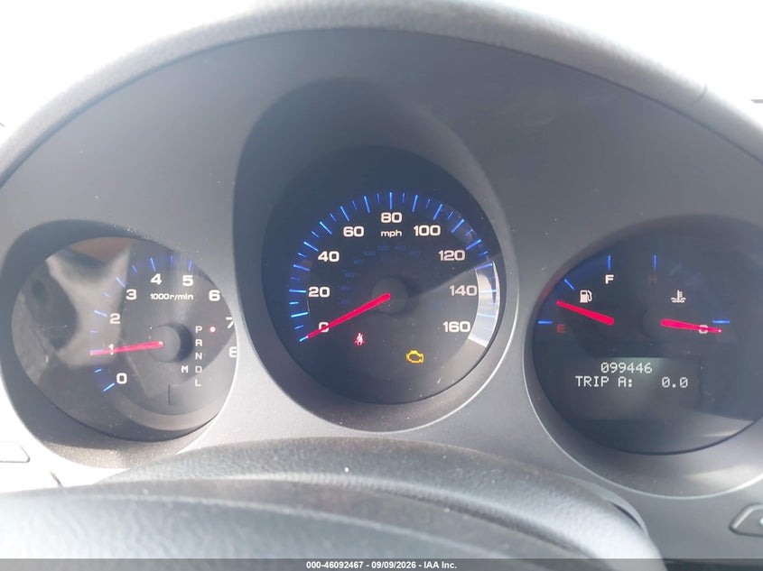 2006 ACURA TL auction photo 7