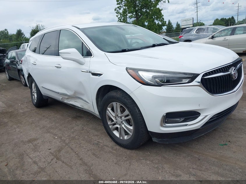 Vin: 5gaerbkw9jj179435, lot: 46592075, buick enclave essence 2018 img_1
