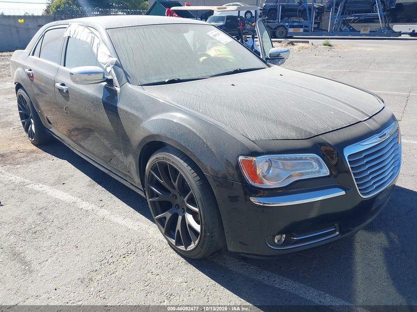Vin: 2c3ccaeg6dh606408, lot: 46592084, chrysler 300c 2013 img_1