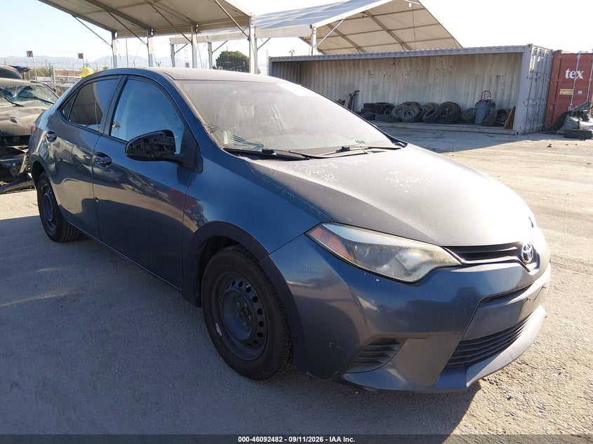 Vin: 5yfburhe4fp205756, lot: 46592089, toyota corolla l 2015 img_1