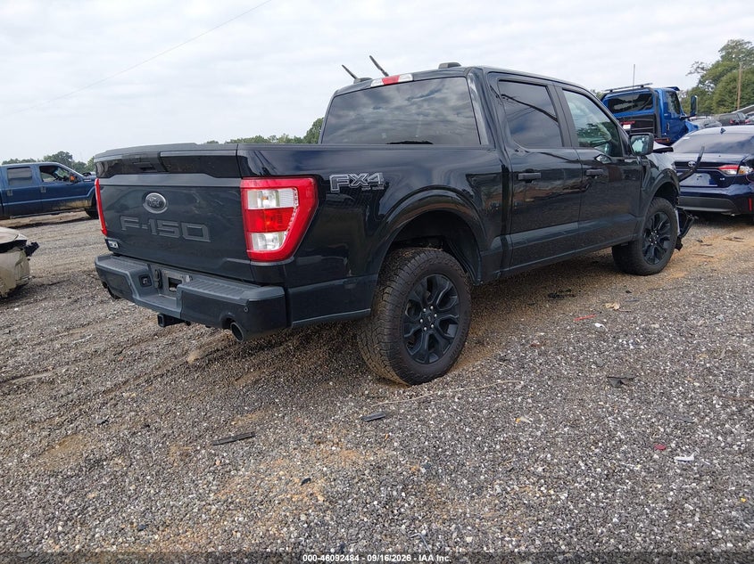 Vin: 1ftfw1e52pfd17921, lot: 46592091, ford f-150 xl 20234