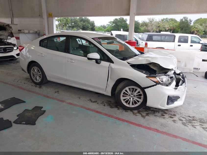 Vin: 4s3gkab62h3609388, lot: 46592102, subaru impreza 2.0i premium 2017 img_1