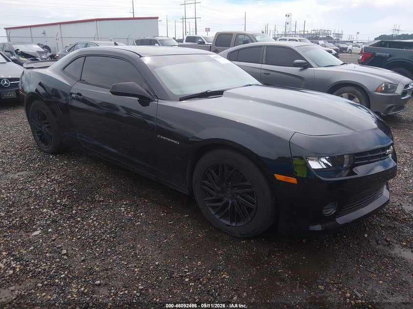 Vin: 2g1fa1e3xe9182196, lot: 46592103, chevrolet camaro 2ls 2014 img_1