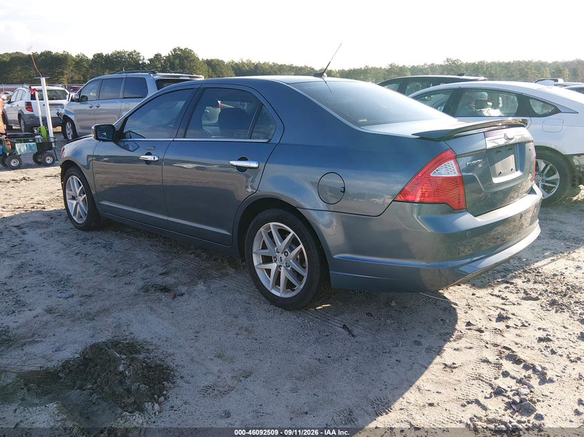 Vin: 3fahp0jaxcr405105, lot: 46592116, ford fusion sel 20123