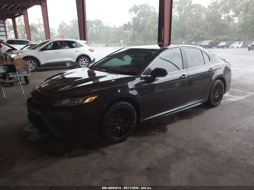 Vin: 4t1g11ak6nu678670, lot: 46592117, toyota camry se 20222