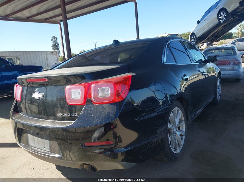 Vin: 1g11h5sa0du123918, lot: 46592121, chevrolet malibu 1lz 20134