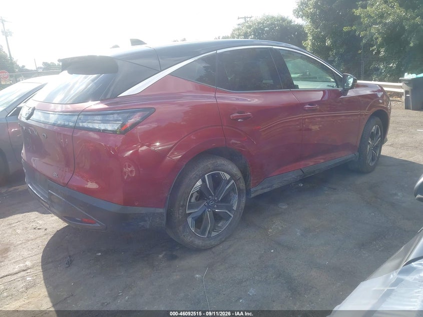 Vin: 5n1az3cs8sc134938, lot: 46592122, nissan murano sl 20254