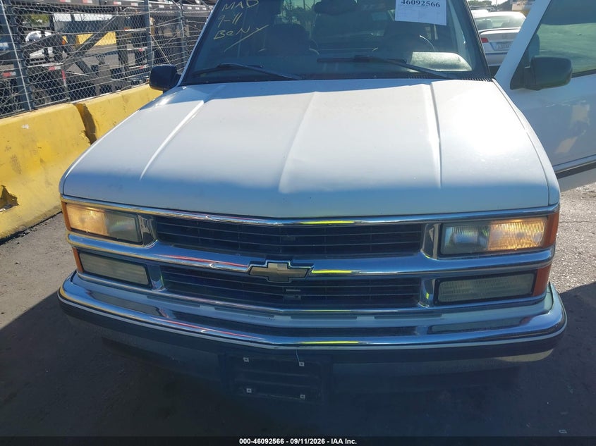 1999 CHEVROLET C1500 auction photo 6