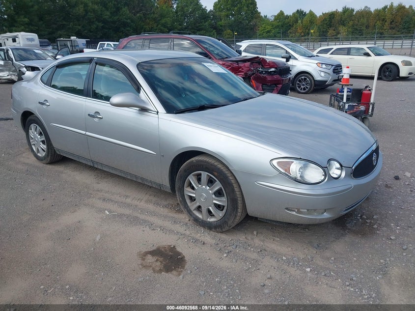 2006 BUICK LACROSSE auction photo 1