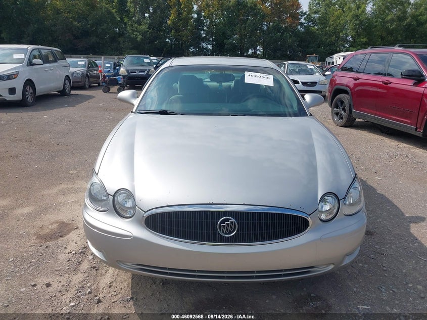 2006 BUICK LACROSSE auction photo 6