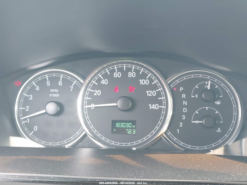 2006 BUICK LACROSSE auction photo 7