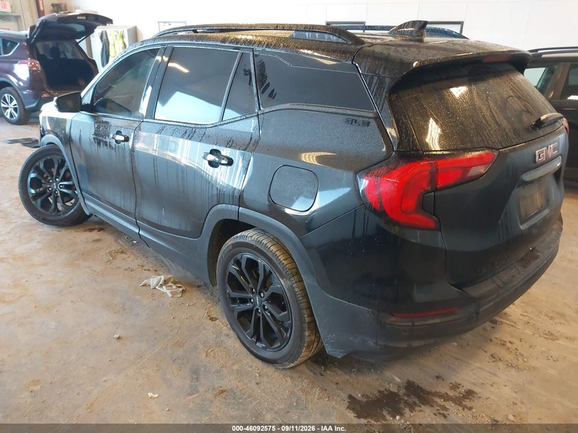 Vin: 3gkalmev3ll188807, lot: 46592182, gmc terrain fwd sle 20203