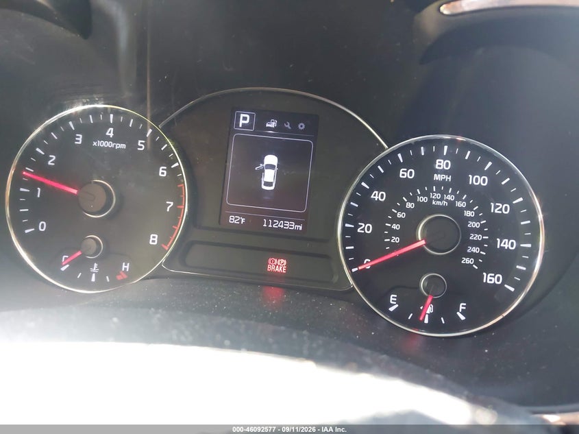 2018 KIA FORTE auction photo 7