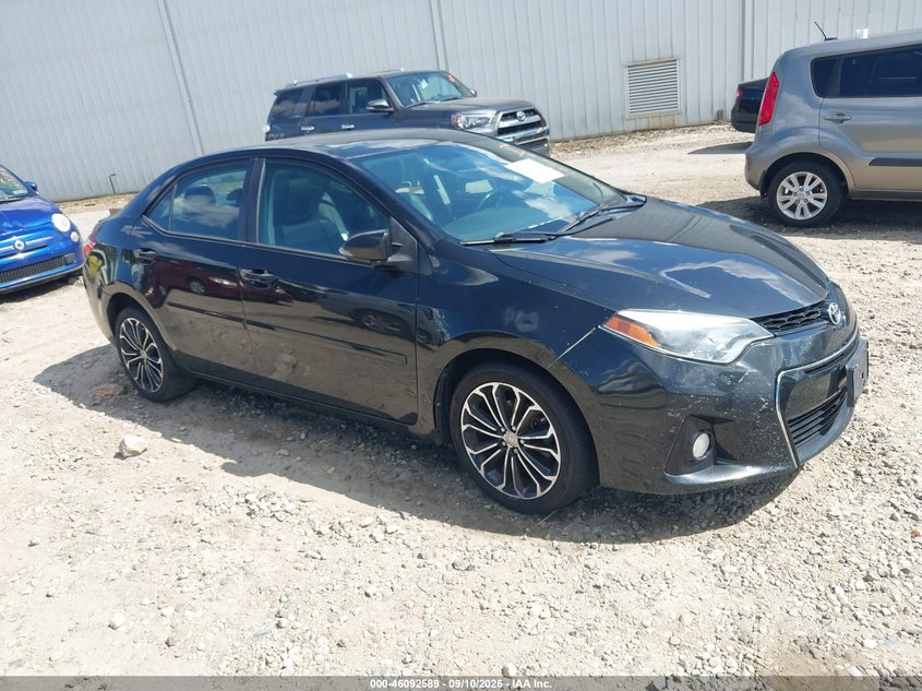 TOYOTA COROLLA 2014 VIN 2T1BURHE0EC218891
