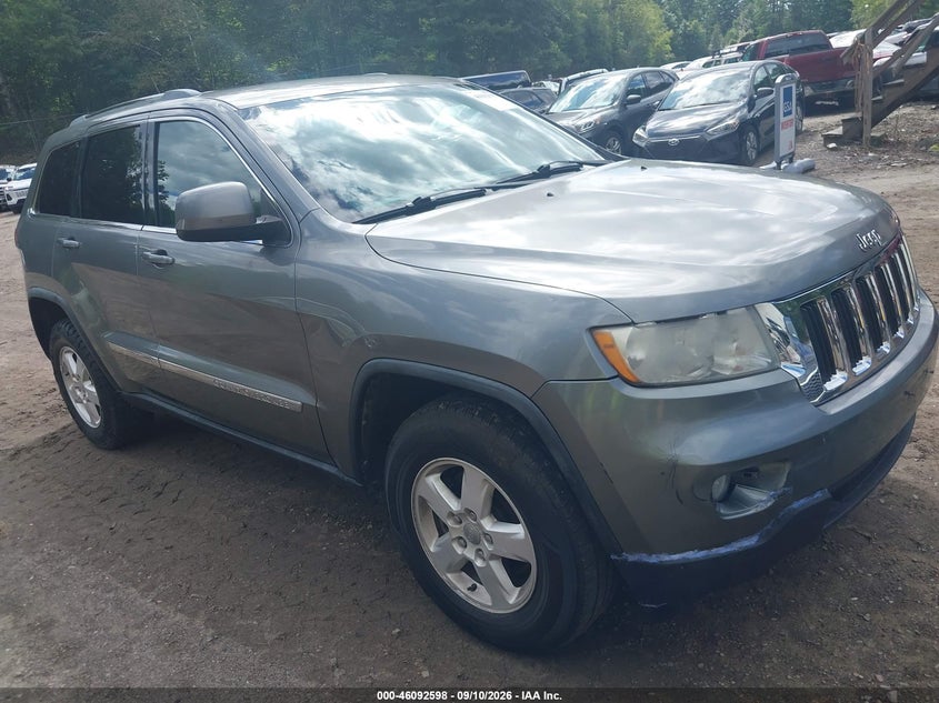 2011 JEEP GRAND CHEROKEE LAREDO
