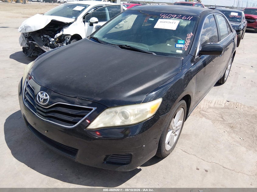 2011 Toyota Camry, Обычный износ, IAAI, VIN 4T1BF3EK2BU212893 — фото 2