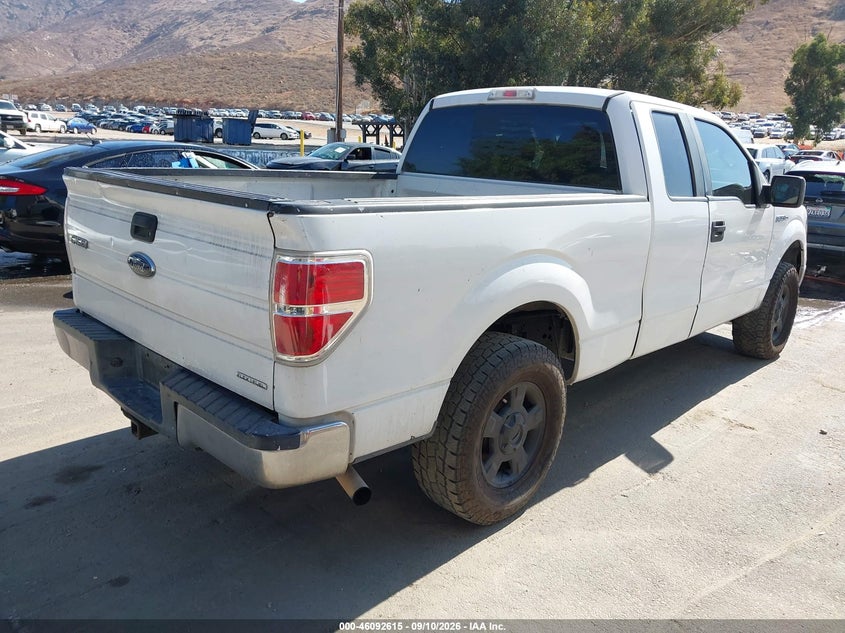 2011 FORD F-150 auction photo 4