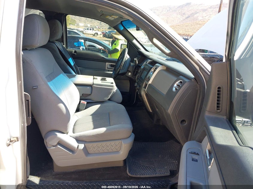2011 FORD F-150 auction photo 5