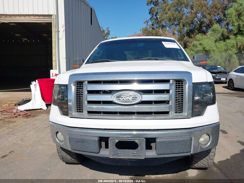 2011 FORD F-150 auction photo 6