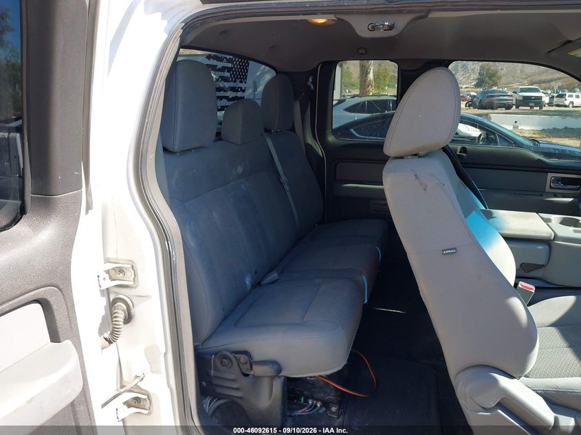 2011 FORD F-150 auction photo 8