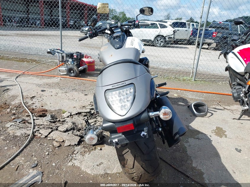 SUZUKI VZR1800 2016
