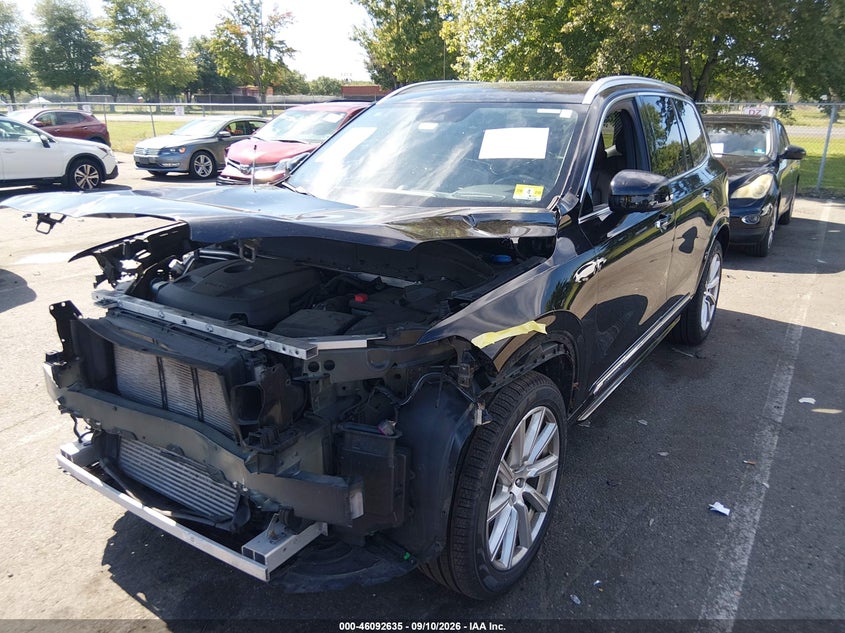 VOLVO XC90 - zdjęcie 2
