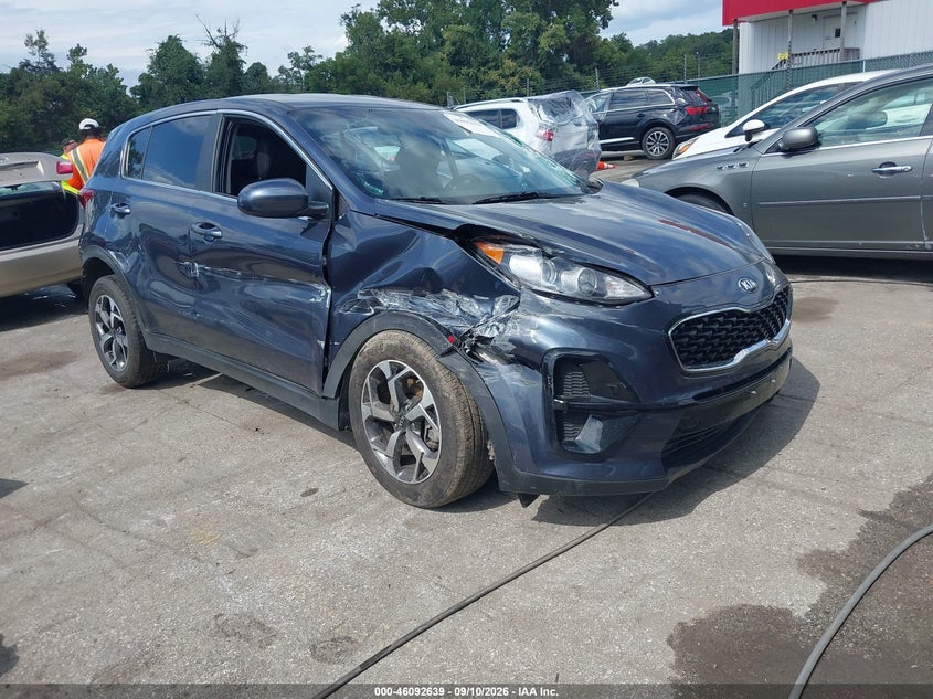 2022 KIA SPORTAGE LX