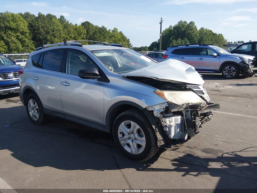 Vin: jtmzfrev6ed037164, lot: 46592260, toyota rav4 le 2014 img_1