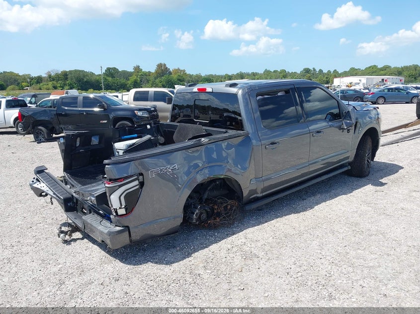 FORD F-150 2026 VIN 1FTFW5L52TFA43110