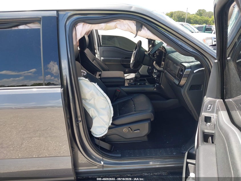 FORD F-150 2026 VIN 1FTFW5L52TFA43110