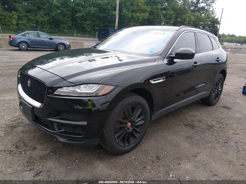 JAGUAR F-PACE 2017 VIN SADCK2BN3HA095806