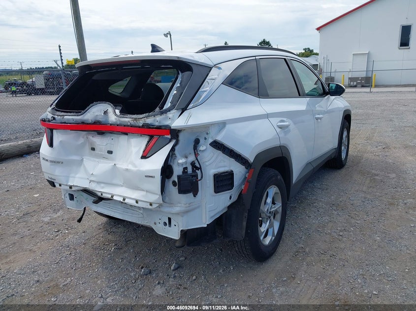 Vin: 5nmjbcaexph177630, lot: 46592301, hyundai tucson sel 20234