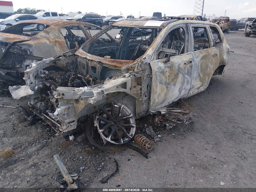 Vin: yv4a22pk5k1511814, lot: 46592304, volvo xc90 t6 momentum 20192