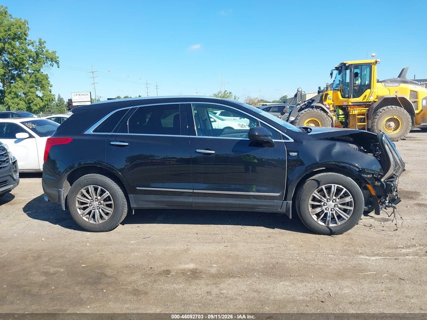 CADILLAC XT5 - zdjęcie 13