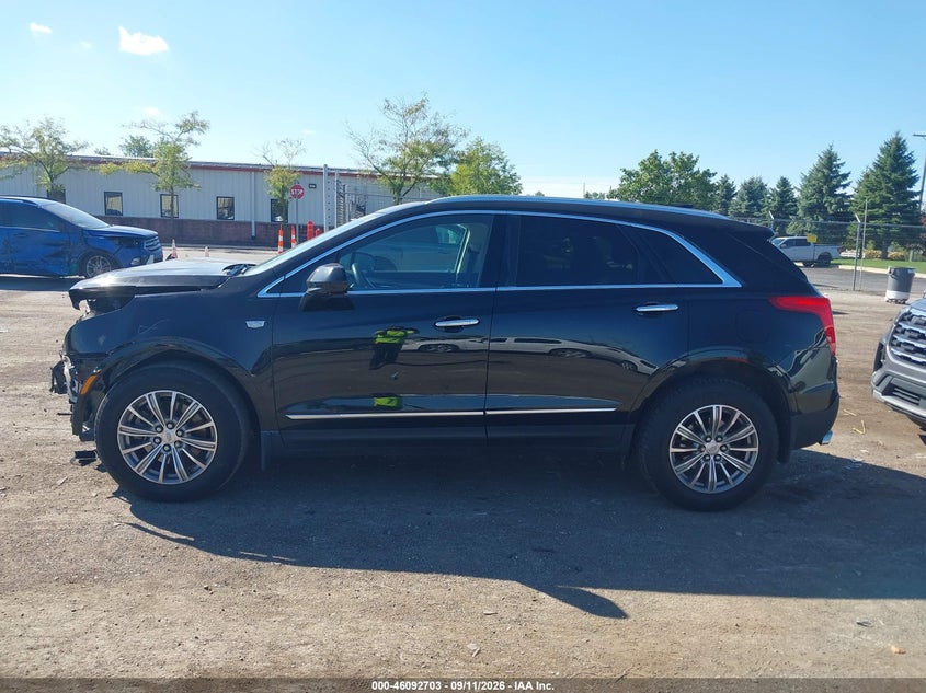 CADILLAC XT5 - zdjęcie 14