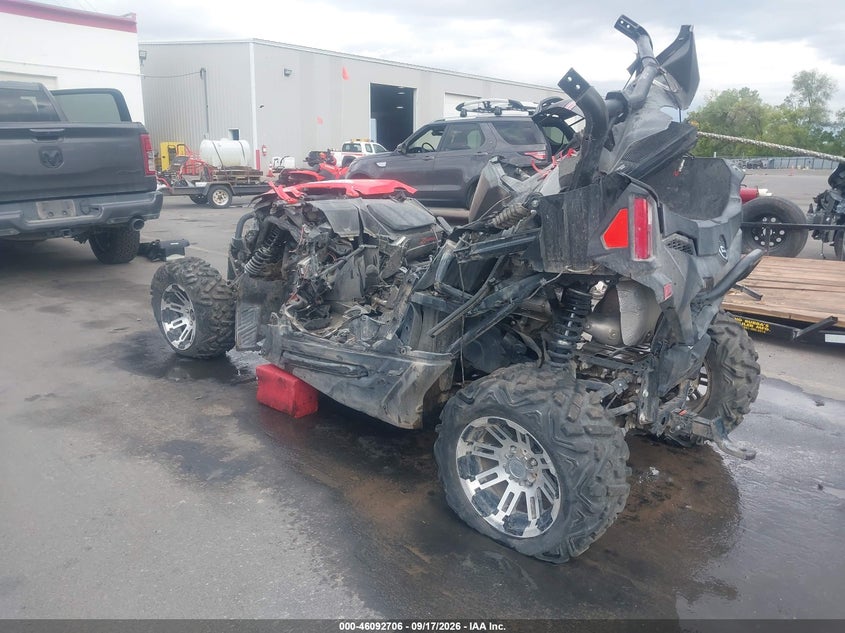 CFMOTO ZFORCE 2024